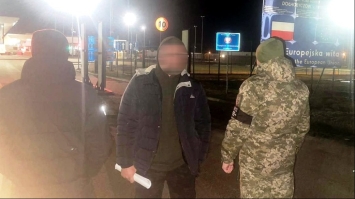 Оформляли водіями: на Рівненщині перекрили канал втечі ухилянтів до Європи