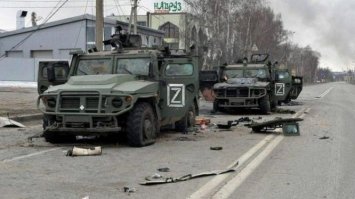 Окупант бідкається, що надивився на трупи своїх вояк і хоче об’їздити монастирі, якщо виживе