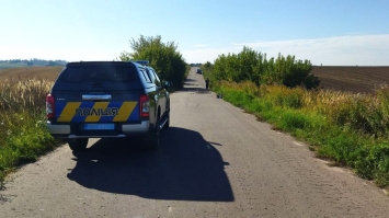 Переїхав чоловіка і втік