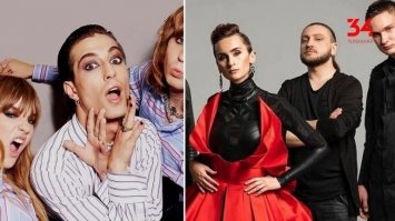 Переможці Євробачення 2021 Maneskin і український гурт Go_A випустять спільну пісню
