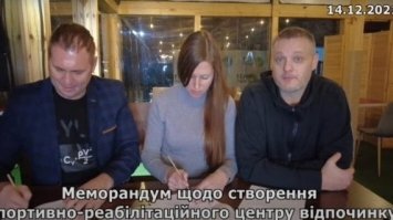 Перший в Україні: в Києві створять реабілітаційний центр для поранених військових (ВІДЕО)