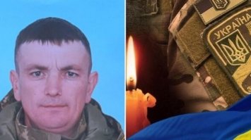 Під час боїв на Донбасі загинув військовий з Березнівщини