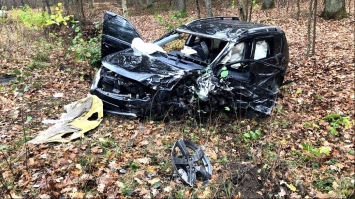 Під час обгону підбив інше авто, бо за кермом був п’яним