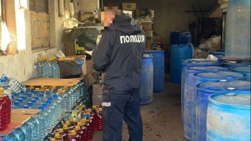 Підпільний цех та мільйонні прибутки