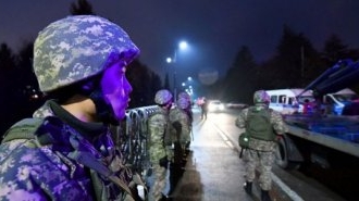 Поліція Алмати заявила про ліквідацію десятків протестувальників