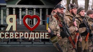Половина Сєвєродонецька окупована кадирівцями – розвідка Британії 