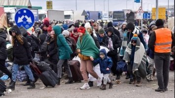 Понад 1 млн українців повернулися до країни від початку війни