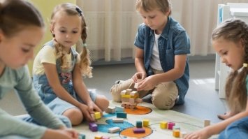 Понад 2 тисячі дітлахів Рівненщини вже відвідують дитячі садки