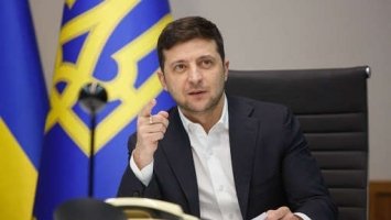 Президент заявив, що Україна готова до війни з Росією (ВІДЕО)