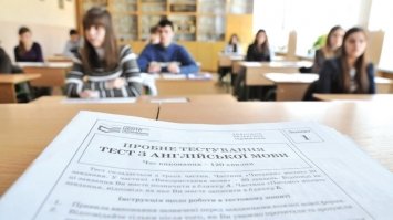 Пробне тестування: на Рівненщині стало більше бажаючих випробувати себе у знанні англійської