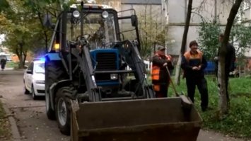 Протистояння на Гайдамацькій