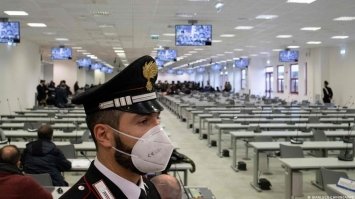 Процес століття: в Італії засудили 70 мафіозі