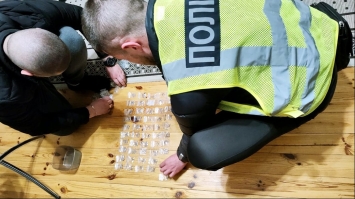 Психотропів на майже півмільйона гривень поліцейські вилучили у рівнянина