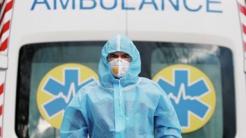 П`ять областей України можуть покинути 