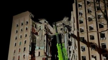 Ракетний удар по Миколаївській ОВА: кількість загиблих зросла до 16 осіб