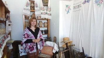 Речі з горища — експонати міні-музею
