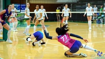 «Регіна» завершила чемпіонат на шостому місці