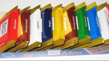 Ritter Sport і далі годуватиме росіян шоколадом