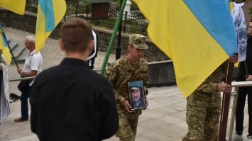 Рівне попрощалося з Євгенієм Чирком