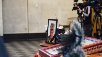 Рівне попрощалося з Олегом Гаврилюком