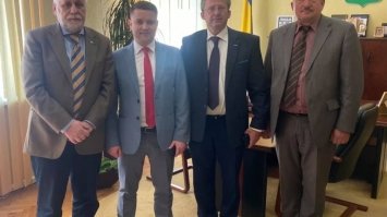Рівне співпрацюватиме з Київським університетом права