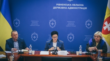 Рівненщина готується прийняти евакуйованих громадян з Донеччини