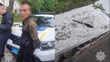 У Рівному пограбували та намагалися зґвалтувати дівчину