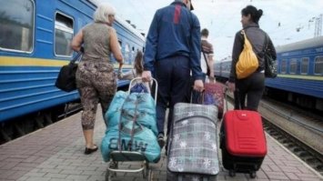 Рівненщина прийняла понад 20 тисяч переселенців