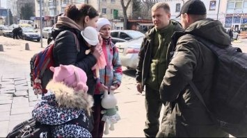 Рівненщина прийняла понад 30 тисяч переселенців