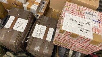 Рівненщина відправила 4,5 тисячі тонн гуманітарної допомоги жителям окупованих територій