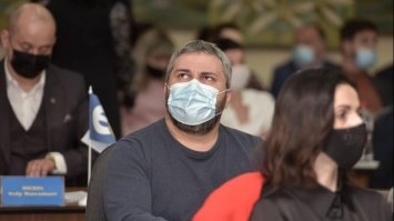 Рівненська міська рада прийняла нового депутата