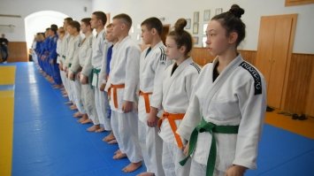 Рівненські дзюдоїсти привезли з Кубку світу 6 медалей
