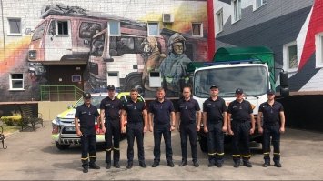 Рівненські сапери втретє поїхали розміновувати Київщину 