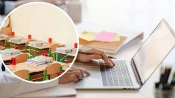 Рівненські школярі залишаються на дистанційному навчанні