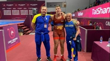 Рівненський спортсмен здобув 