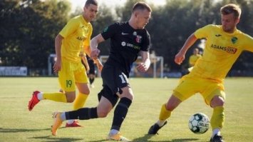 Рівненський «Верес» розбиває «Прикарпаття»