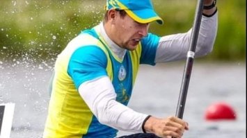 Рівненський веслувальник здобув срібло на Паралімпіаді