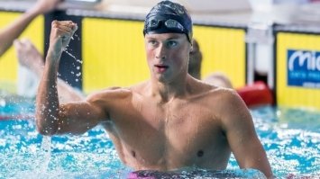 Рівнянин Михайло Романчук у Токіо встановив олімпійський рекорд
