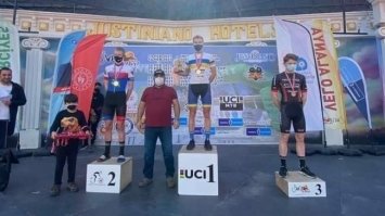  Рівнянин виборов золоту медаль на змаганнях у Туреччині