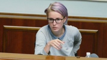 Рівнянка може стати спікером Верховної ради