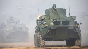 Росія намагається досягти успіхів на Донбасі до 9 травня, - британська розвідка