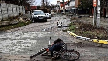 Росія вперше визнала масові вбивства людей у цивільному