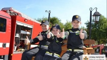 Рятувальники Рівненщини влаштують свято з нагоди дня захисту дітей