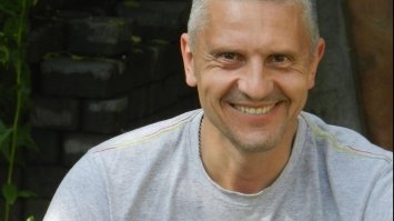 Сергій Гридін: «Письменниками не стають, ними                 народжуються»