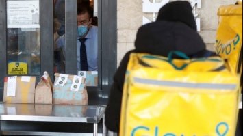 Сервіс доставки Glovo зазнав кібератаки, — Forbes