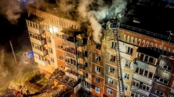 «Шахед» влучив у п’ятиповерхівку у Тернополі: є загиблий і поранені