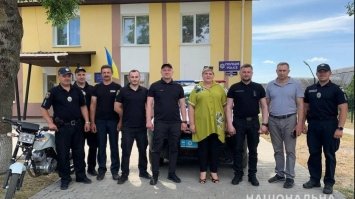 Ще вісім поліцейських станцій запрацювали на Рівненщині