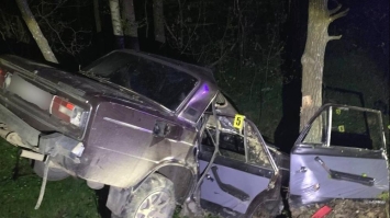 Сіла в автомобіль, яким керував п’яний водій