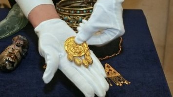 Сім років судів: скіфське золото передадуть Україні
