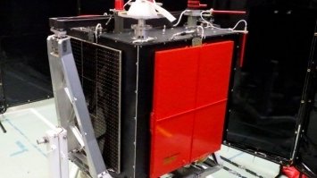 Сьогодні у космос запустять український супутник 